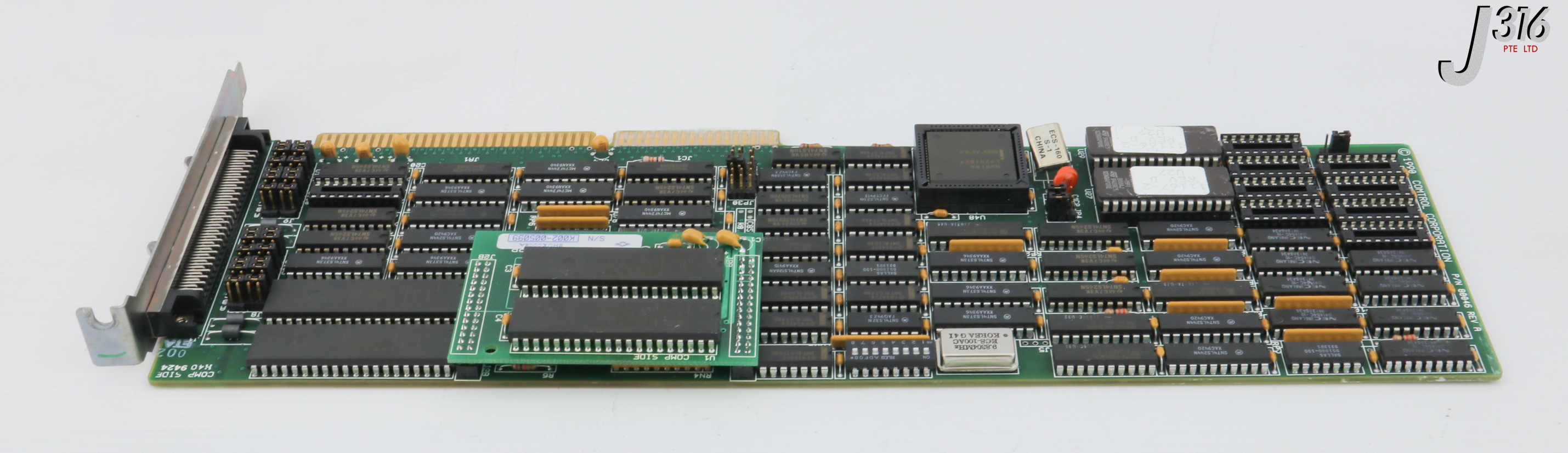 27656 COMTROL CORPORATION PCB ASSY 80046 | eBay